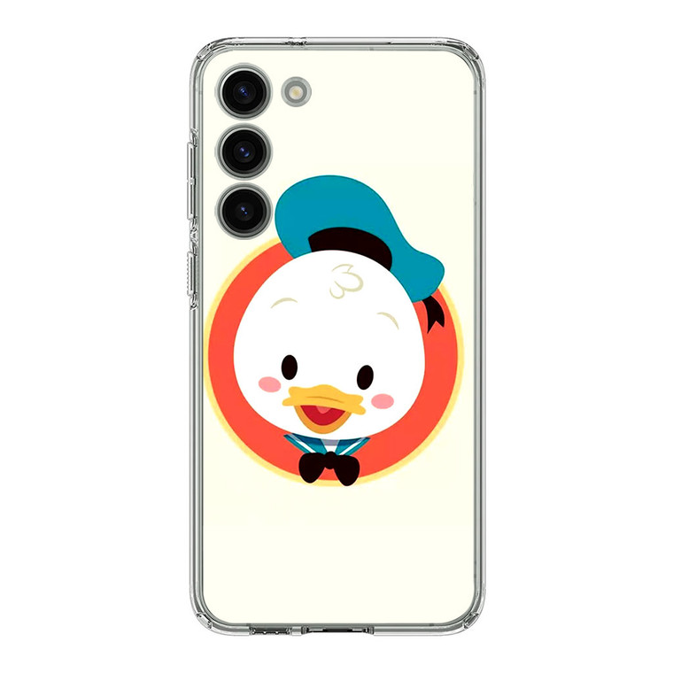 Donald Duck Tsum Tsum Samsung Galaxy S23 Plus Case