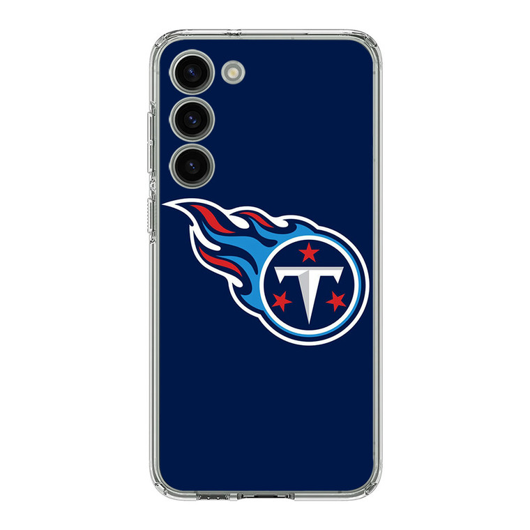 NFL Tennessee Titans Samsung Galaxy S23 Plus Case
