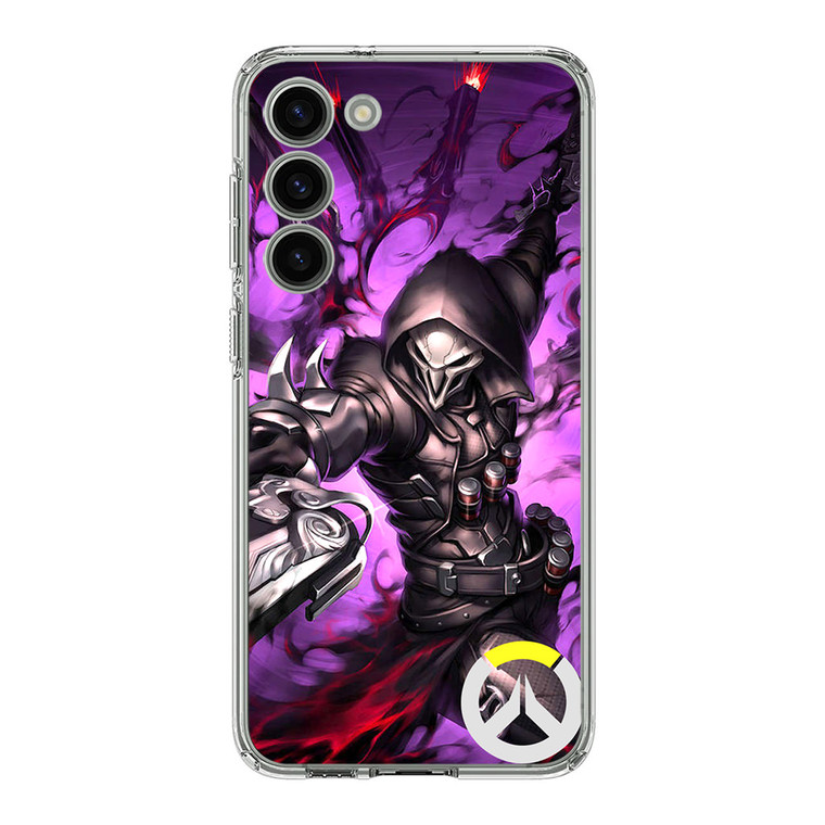 Reaper Overwatch Samsung Galaxy S23 Plus Case