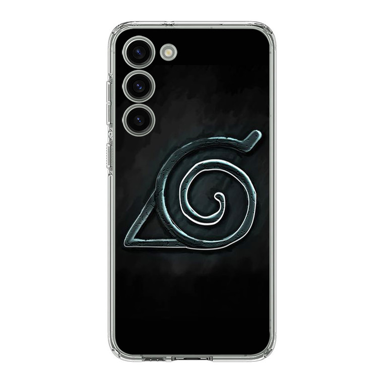 Konohagakure Symbol Samsung Galaxy S23 Plus Case
