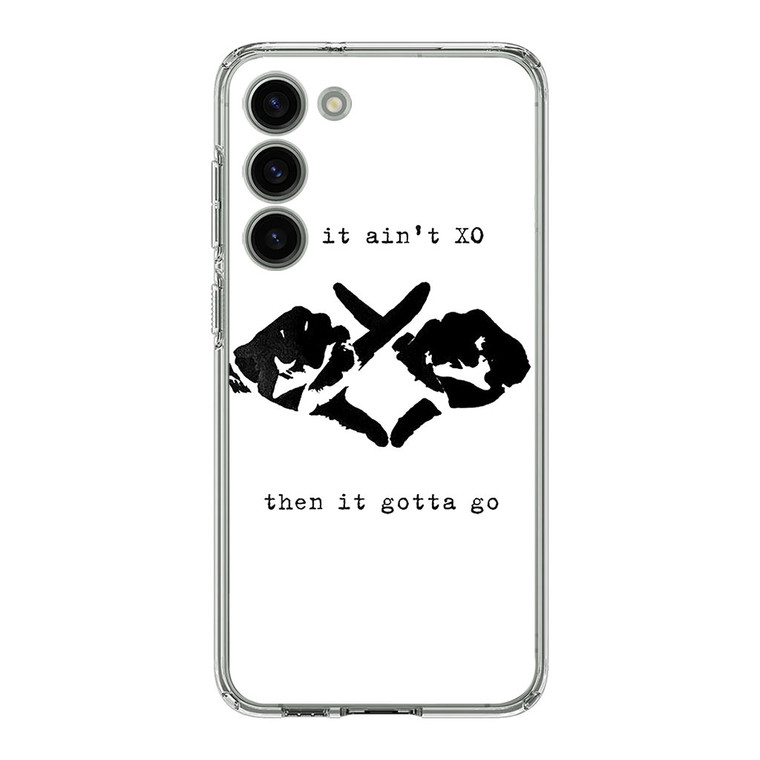 If Ain't XO Samsung Galaxy S23 Plus Case