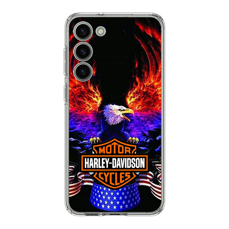 Harley Davidson HD Samsung Galaxy S23 Plus Case