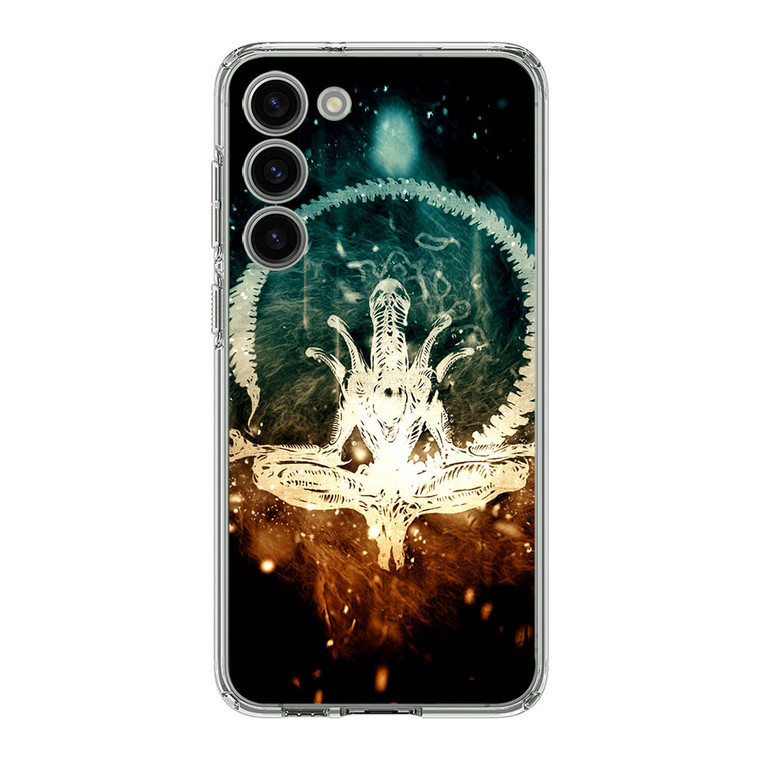 Alien Zen Samsung Galaxy S23 Plus Case