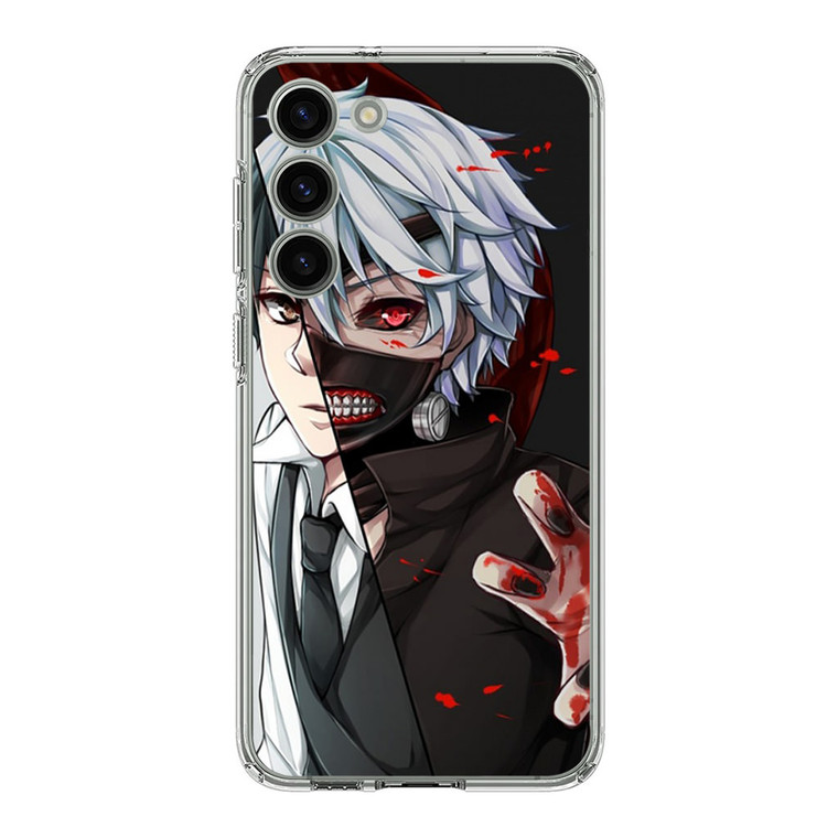 Tokyo Ghoul Samsung Galaxy S23 Plus Case