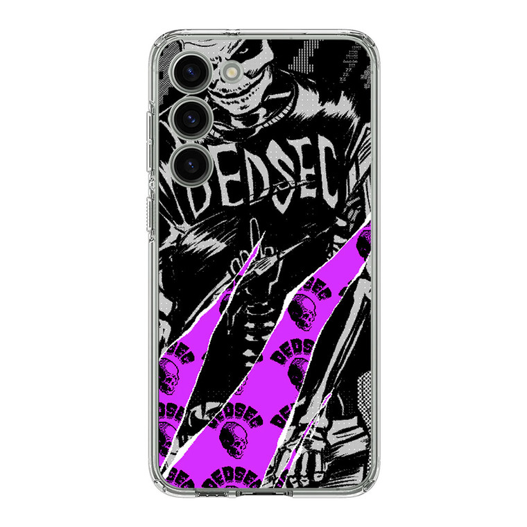 Watch Dogs 2 Dedsec Samsung Galaxy S23 Plus Case