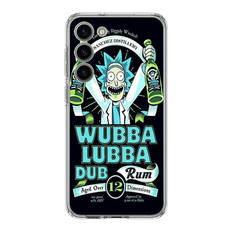 Wubba Rum Samsung Galaxy S23 Plus Case