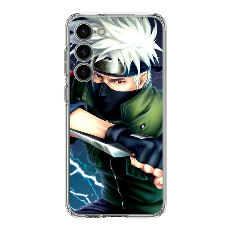 Naruto Kakashi Samsung Galaxy S23 Plus Case