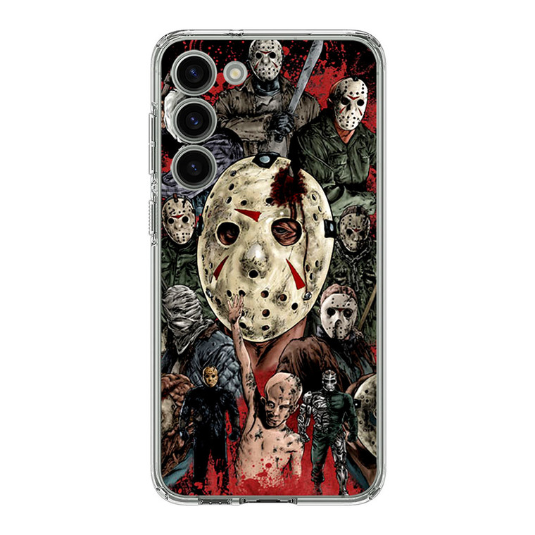 Jason and Friday Samsung Galaxy S23 Plus Case