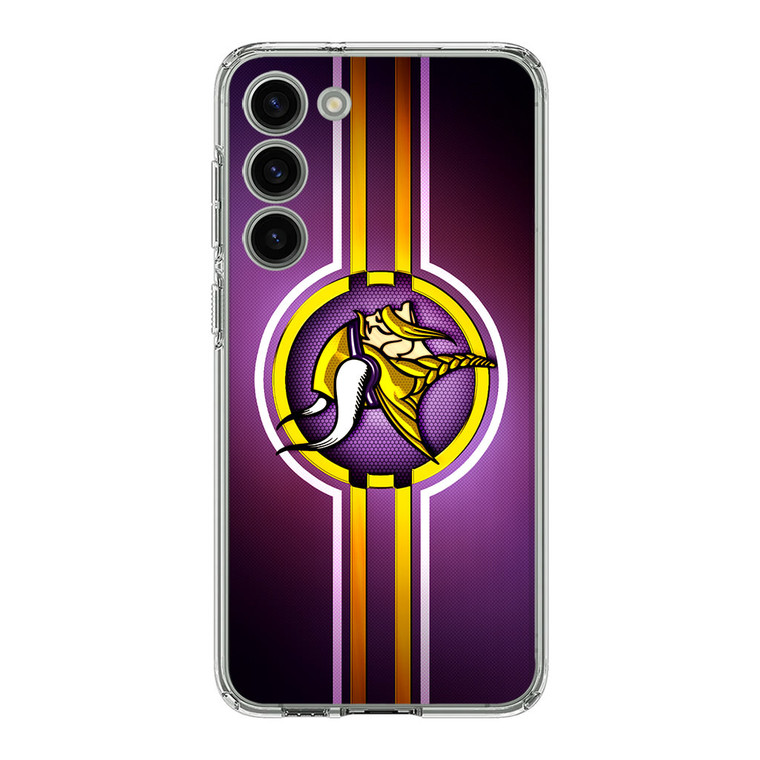 Sports Minnesota Vikings Logo Samsung Galaxy S23 Plus Case