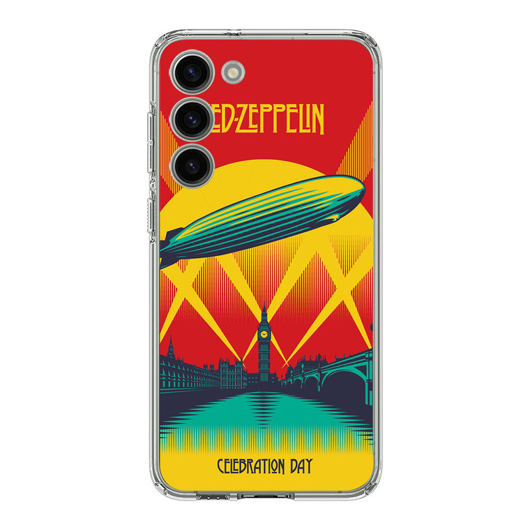 Led Zeppelin Samsung Galaxy S23 Plus Case