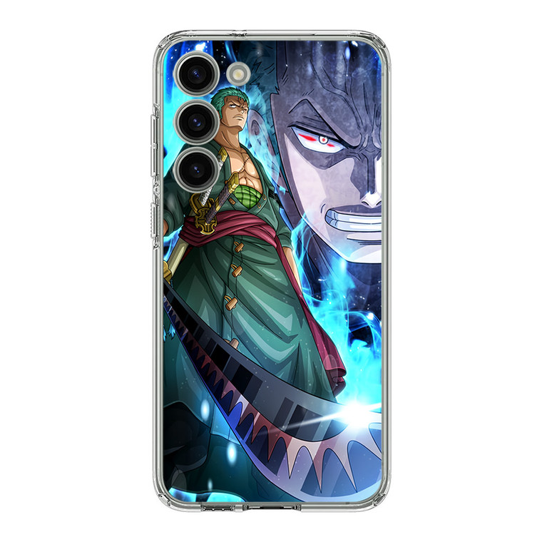 Roronoa Zoro Shusui Sword Samsung Galaxy S23 Plus Case