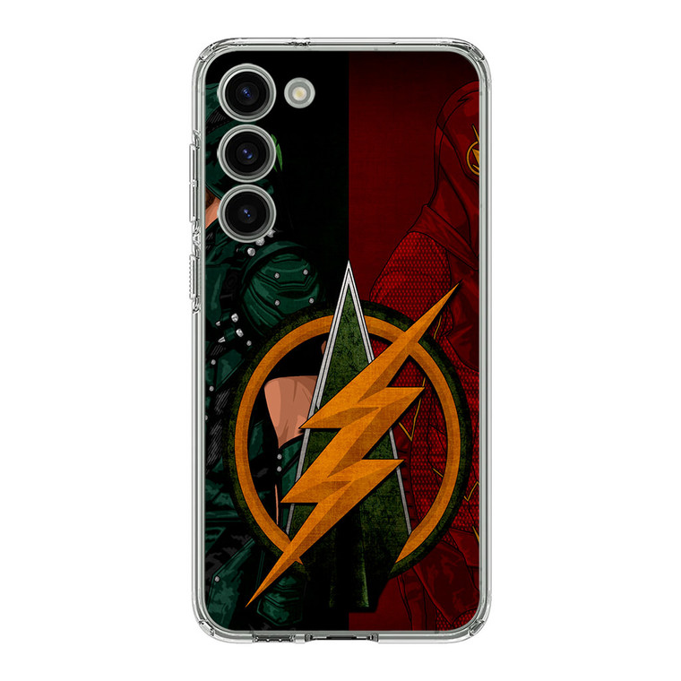 Arrow Flash Samsung Galaxy S23 Plus Case