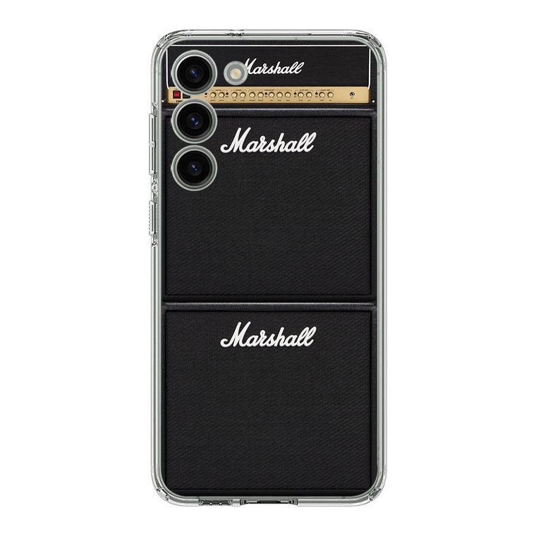 Marshall Amplifier Samsung Galaxy S23 Plus Case