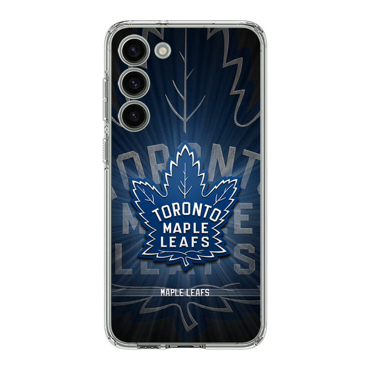 Toronto Maple Leafs 2 Samsung Galaxy S23 Plus Case