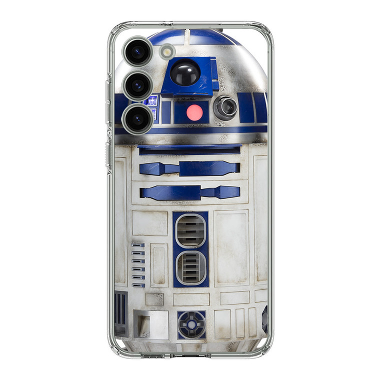 Star Wars R2D2 Robot Samsung Galaxy S23 Plus Case