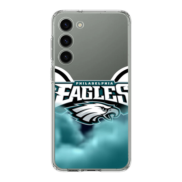 Philadelphia Eagles Samsung Galaxy S23 Plus Case