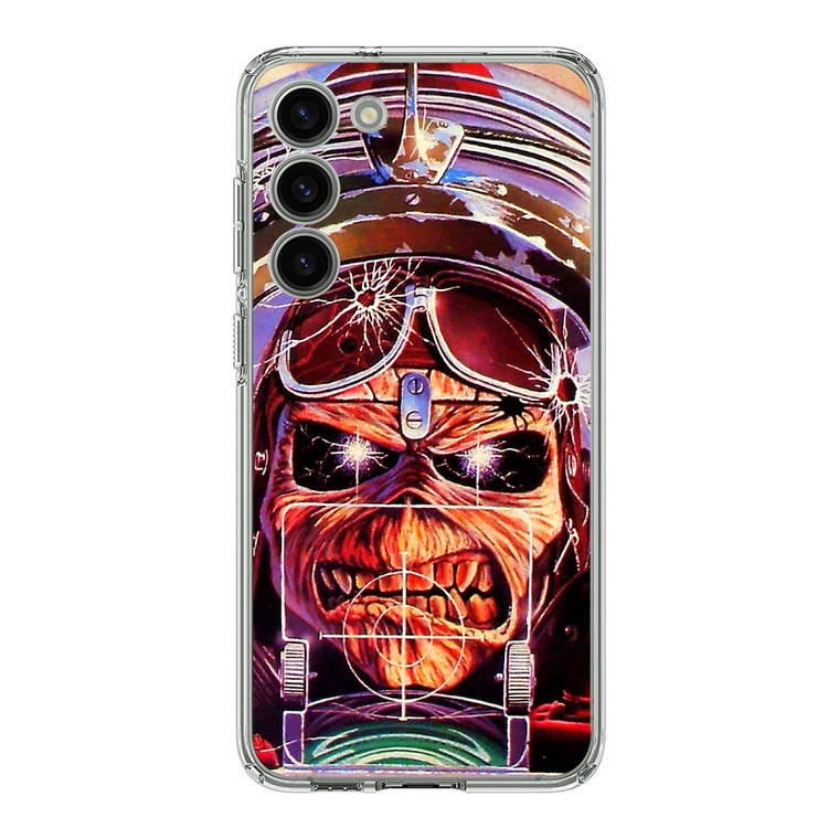 Iron Maiden Aces High Samsung Galaxy S23 Plus Case