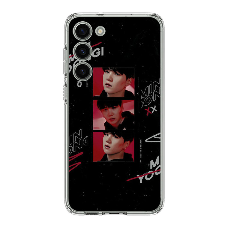 Min Yoongi Samsung Galaxy S23 Plus Case