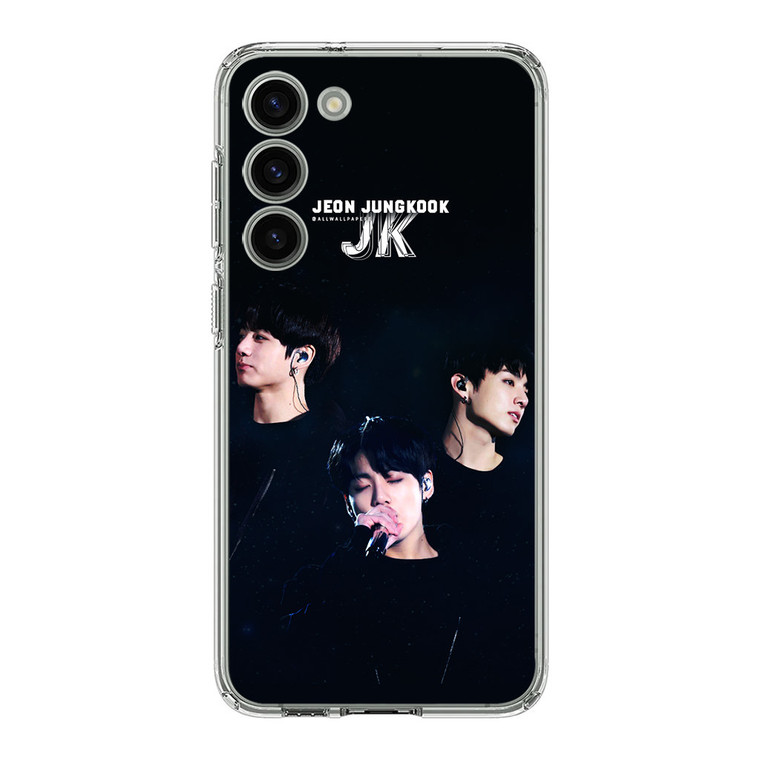 Jeon Jungkook Samsung Galaxy S23 Plus Case