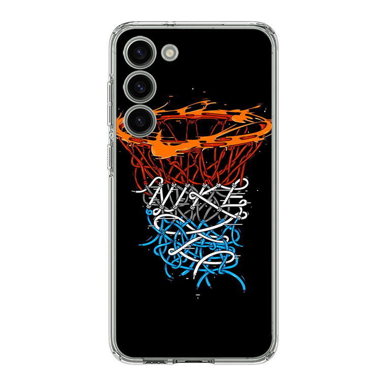 Nike Hoops Samsung Galaxy S23 Plus Case