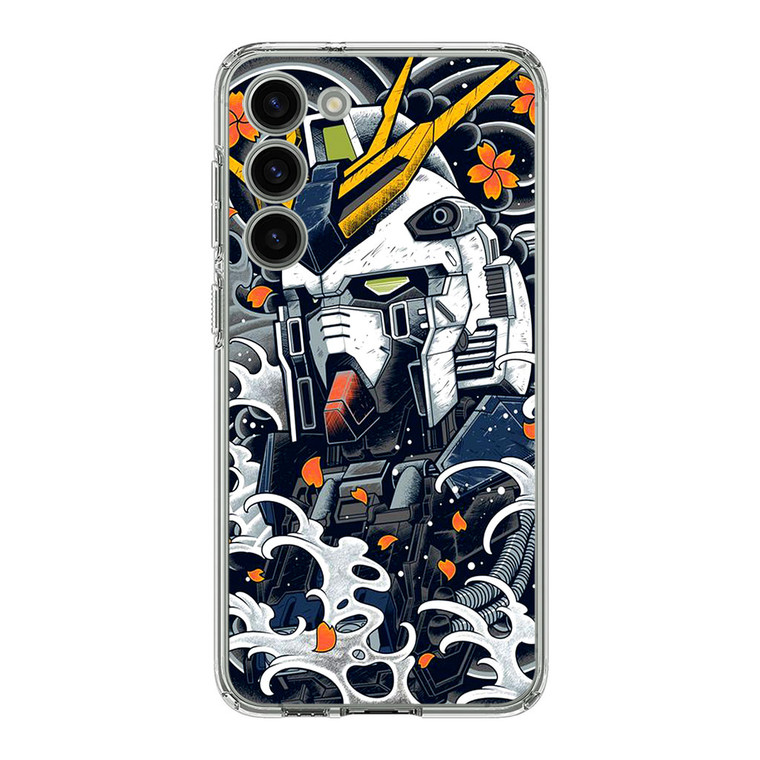Gundam Awesome Samsung Galaxy S23 Plus Case