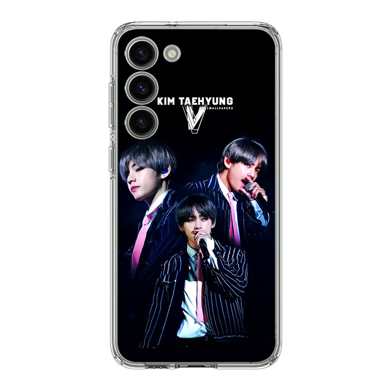 Kim Taehyung Samsung Galaxy S23 Plus Case