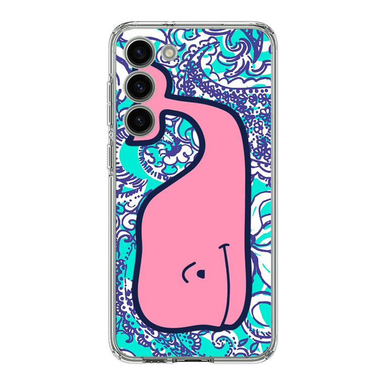 LILLY PULITZER VINEYARD VINES Samsung Galaxy S23 Plus Case