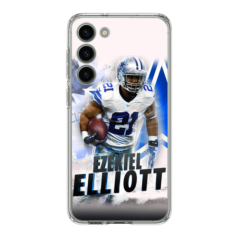 Ezekiel Elliott Samsung Galaxy S23 Plus Case