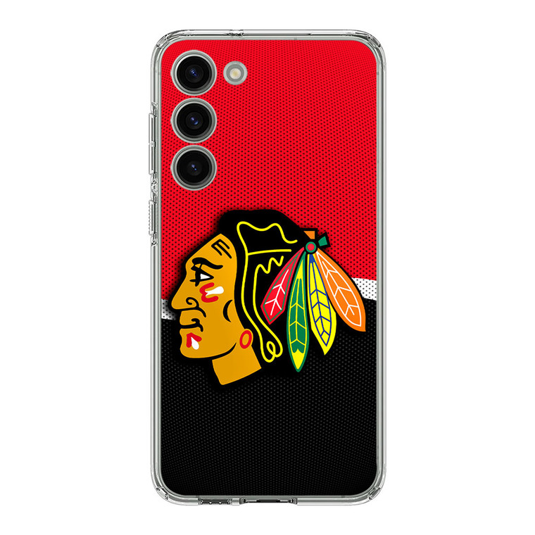 Chicago Blackhawks Samsung Galaxy S23 Plus Case