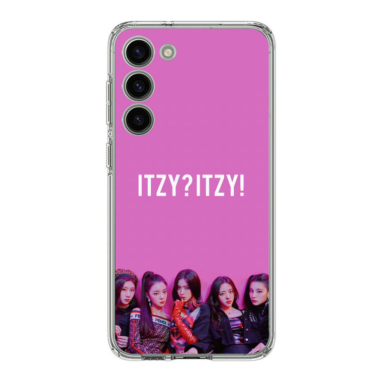 Itzy Samsung Galaxy S23 Plus Case