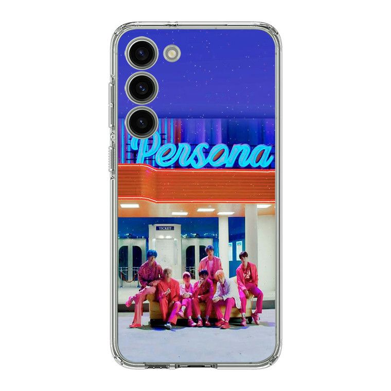 BTS Persona Samsung Galaxy S23 Plus Case