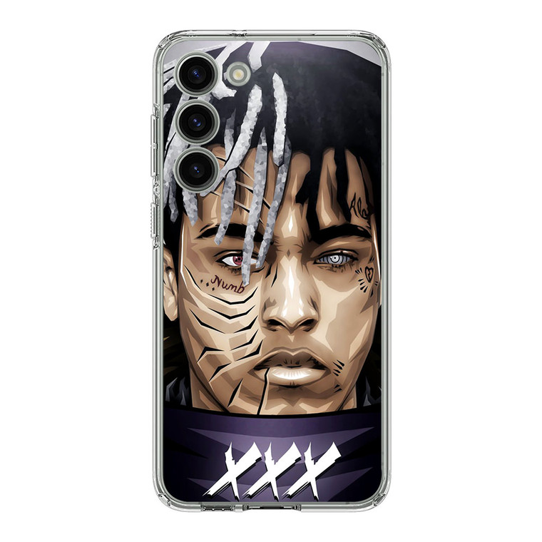 Xxxtentacion Obito Naruto Samsung Galaxy S23 Plus Case