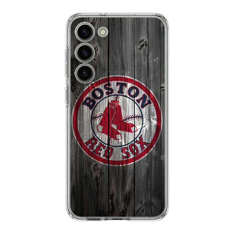 Boston Red Sox Samsung Galaxy S23 Plus Case