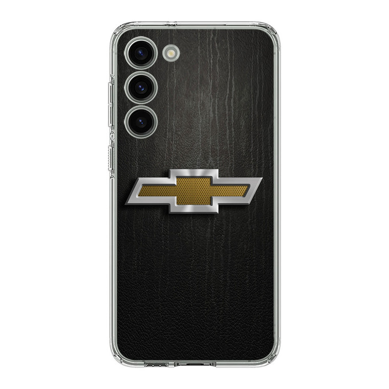 Chevy Logo Samsung Galaxy S23 Plus Case