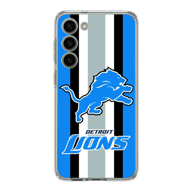 Deroit Lions Samsung Galaxy S23 Plus Case