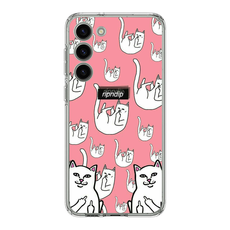 Rip N Dip Pink Samsung Galaxy S23 Plus Case