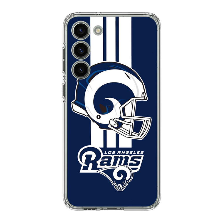 Los Angeles Rams Samsung Galaxy S23 Plus Case