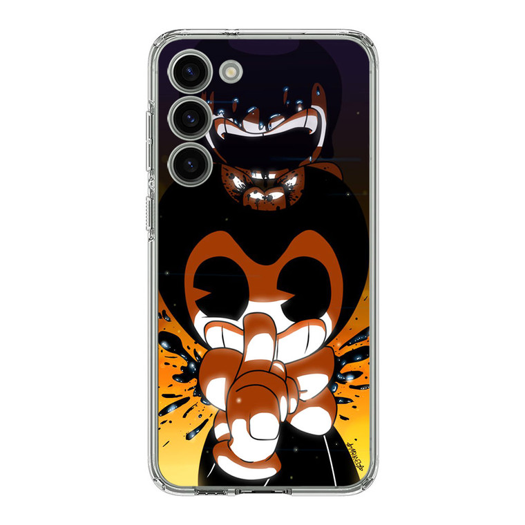 Bendy and the Ink Machine Samsung Galaxy S23 Plus Case