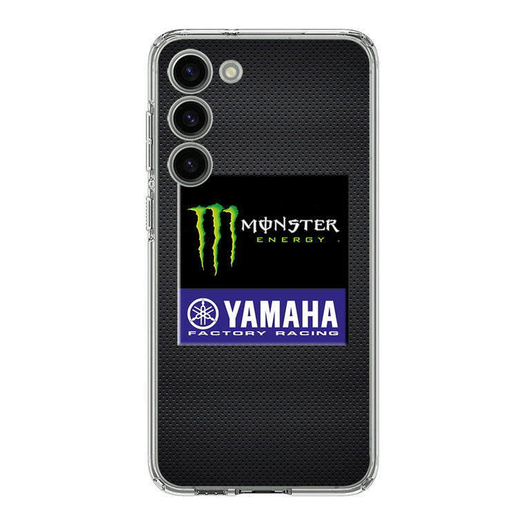 Monster Energy Yamaha Racing Team Samsung Galaxy S23 Plus Case