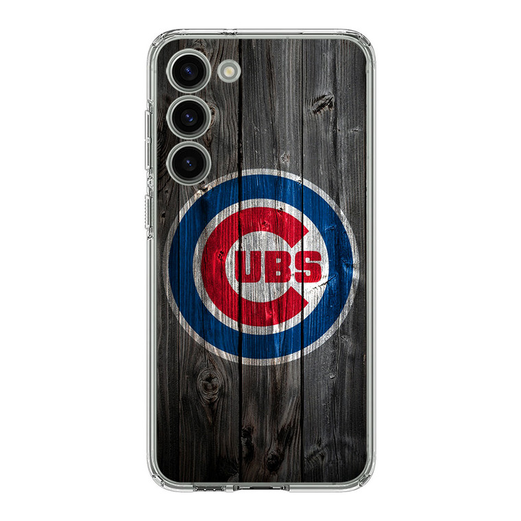 Chicago Cubs Samsung Galaxy S23 Plus Case