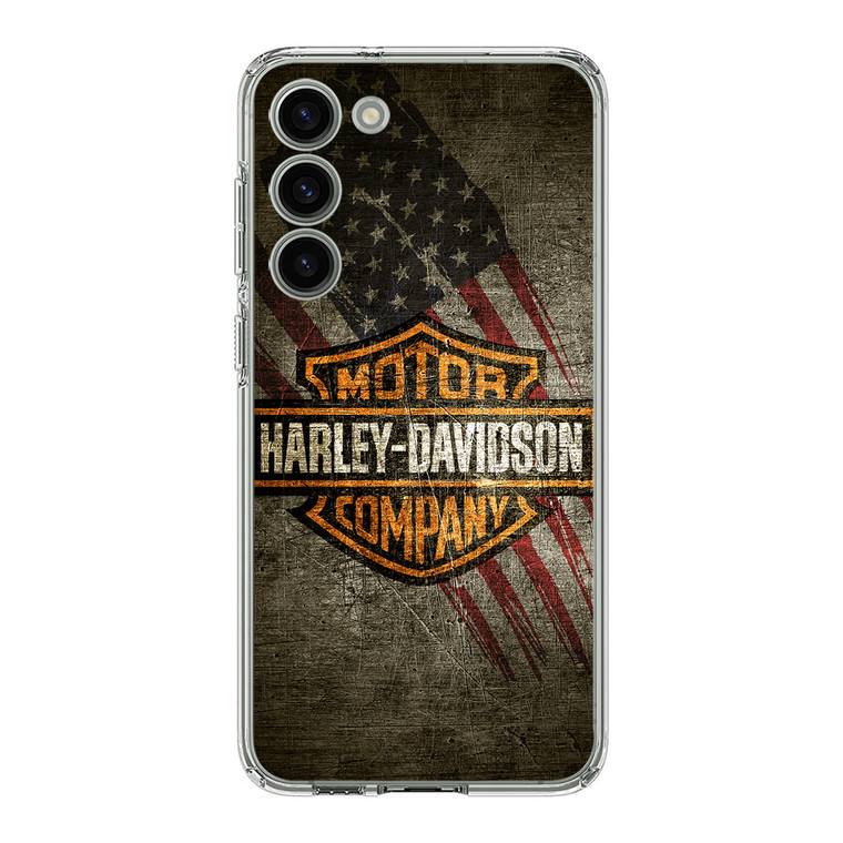 HD Harley Davidson Samsung Galaxy S23 Plus Case