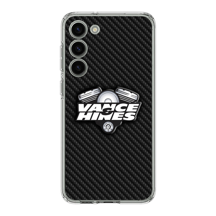 Vance and Hines Exhaust Samsung Galaxy S23 Plus Case