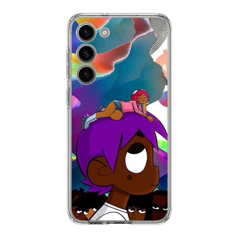 Lil Uzi Vert vs The World Samsung Galaxy S23 Plus Case