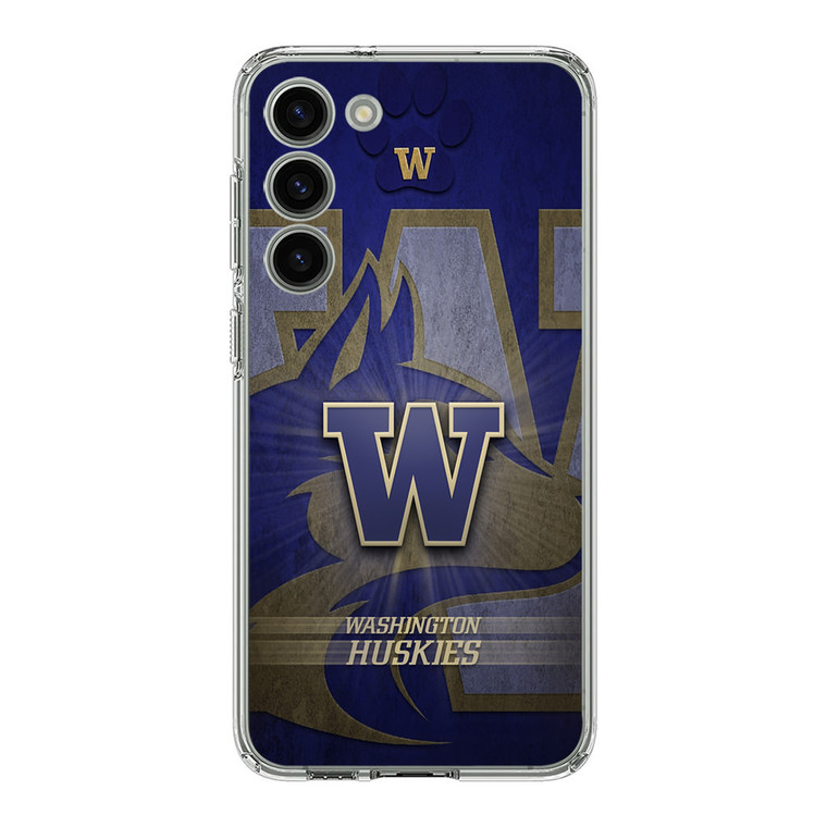 Washington Huskies Samsung Galaxy S23 Plus Case