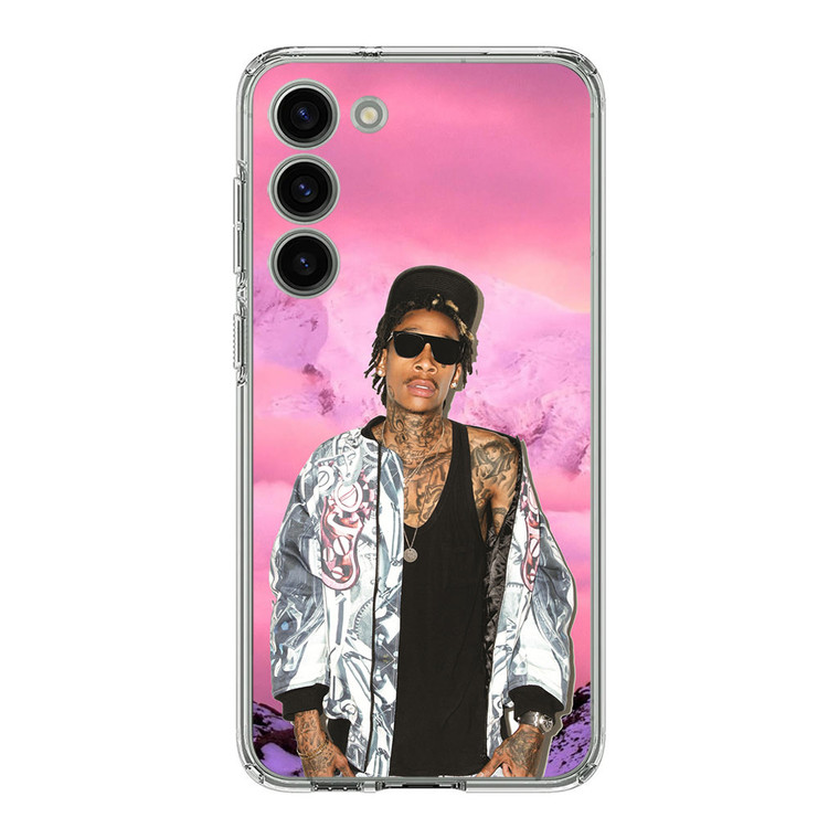 Wiz-khalifa-rap-rapper Samsung Galaxy S23 Plus Case