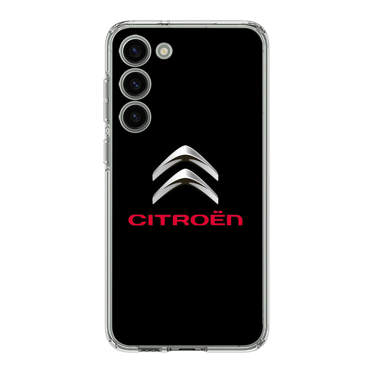 Citroen Samsung Galaxy S23 Plus Case