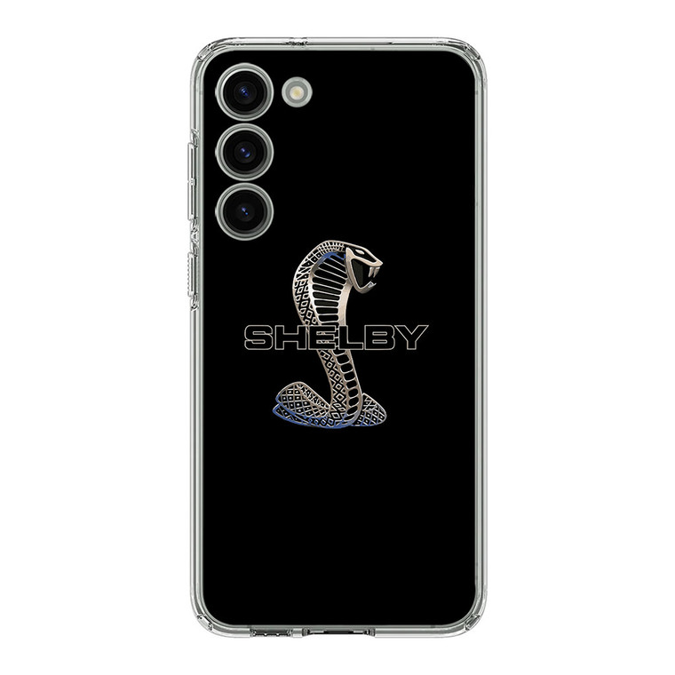 Ford Mustang Shelby Samsung Galaxy S23 Plus Case