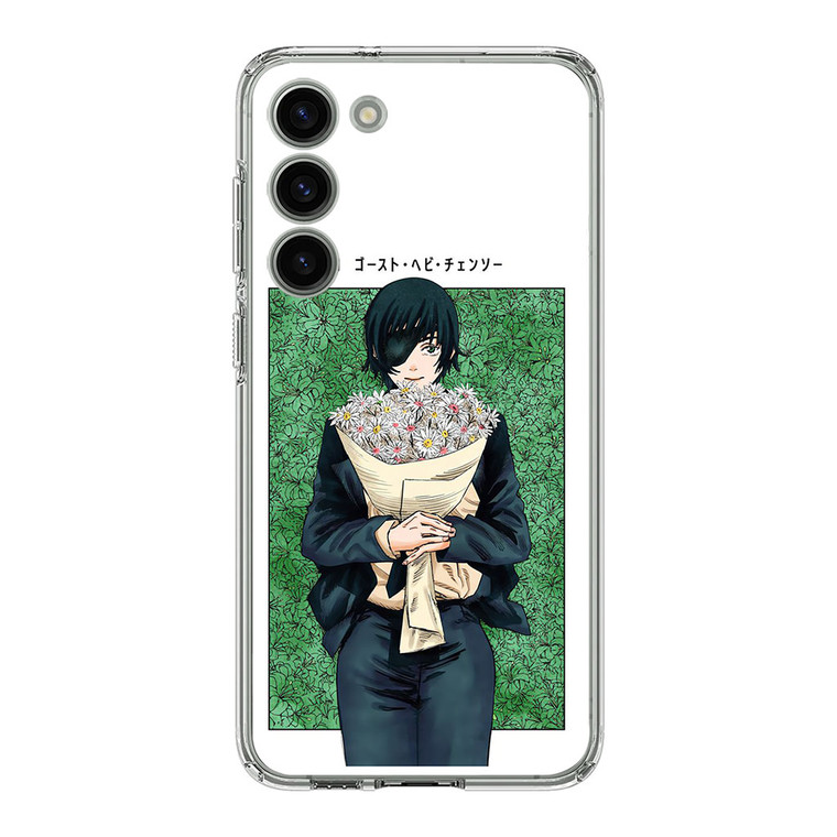 Himeno ChainsawMan Samsung Galaxy S23 Plus Case