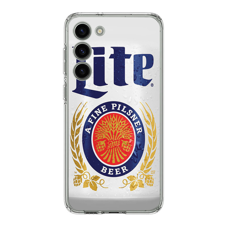 Lite Beer Samsung Galaxy S23 Plus Case