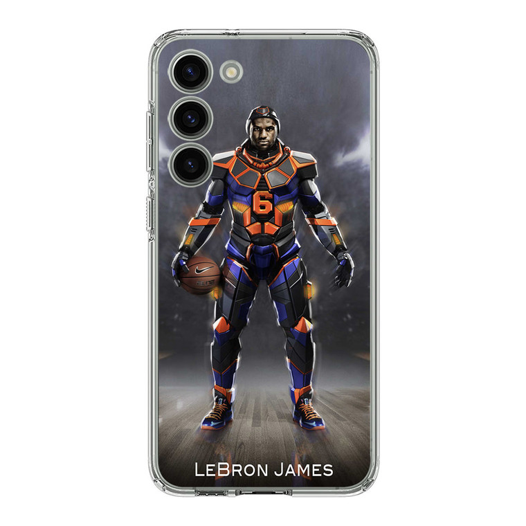 Lebron James Nike Samsung Galaxy S23 Case